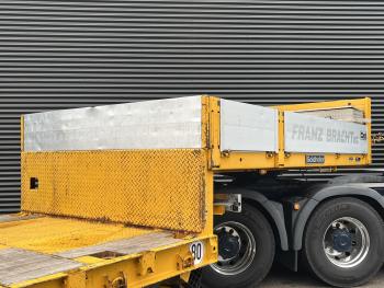 STZ-L 5-50/80 A / EXTENDABLE / 5 X STEERING AXLE